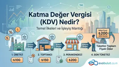 Katma Değer Vergisi Nedir?