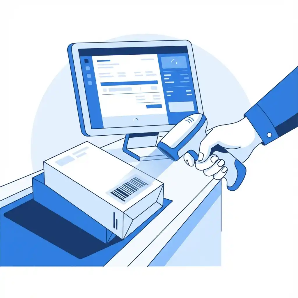 Hızlı Fatura ve Barkodlu Satış