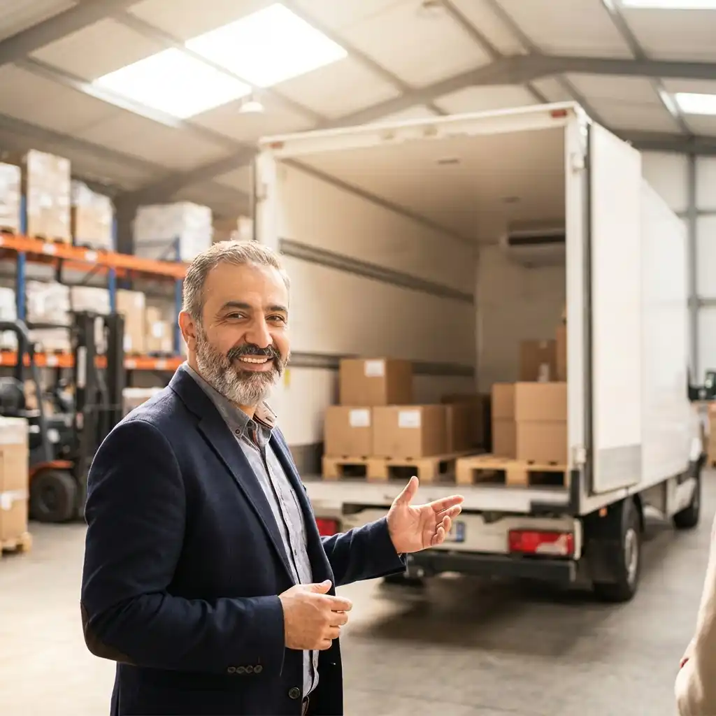 Bulut Tabanlı e-İrsaliye Yönetimi