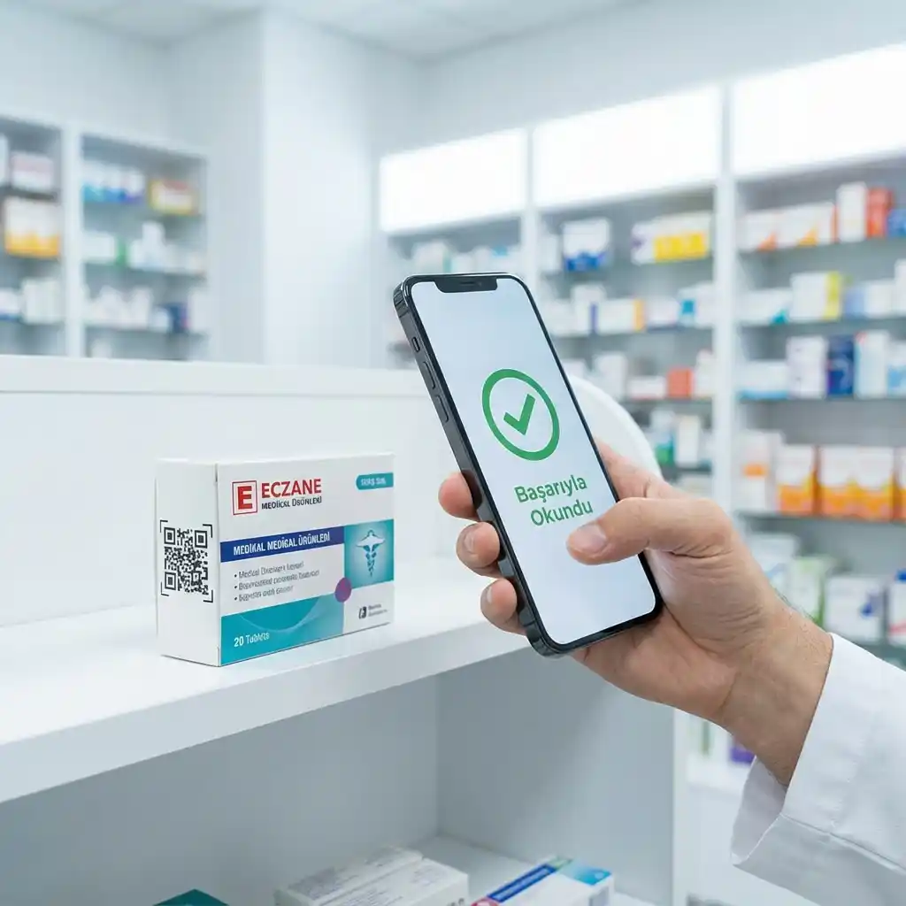 Evobulut Mobil Barkod Okuma