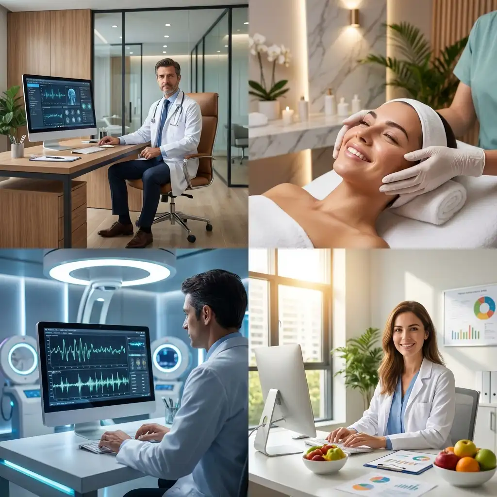 Her Sektör İçin Hasta Takip